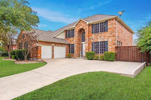 A home in Rowlett