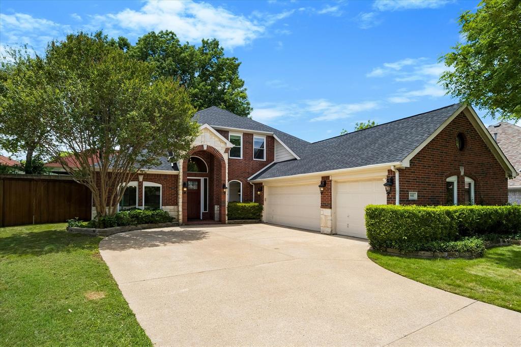 645 Channel Ridge Drive