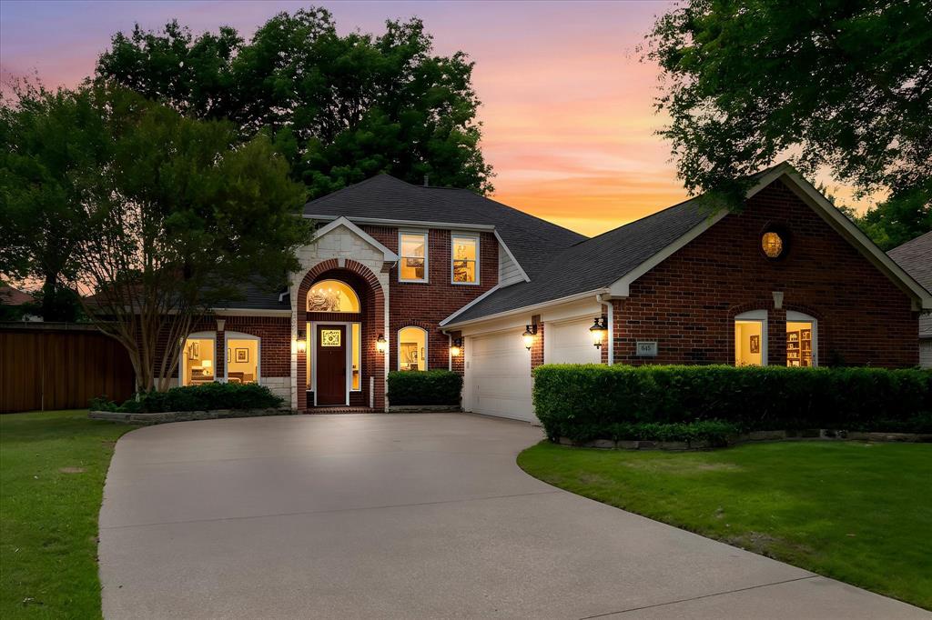 645 Channel Ridge Drive