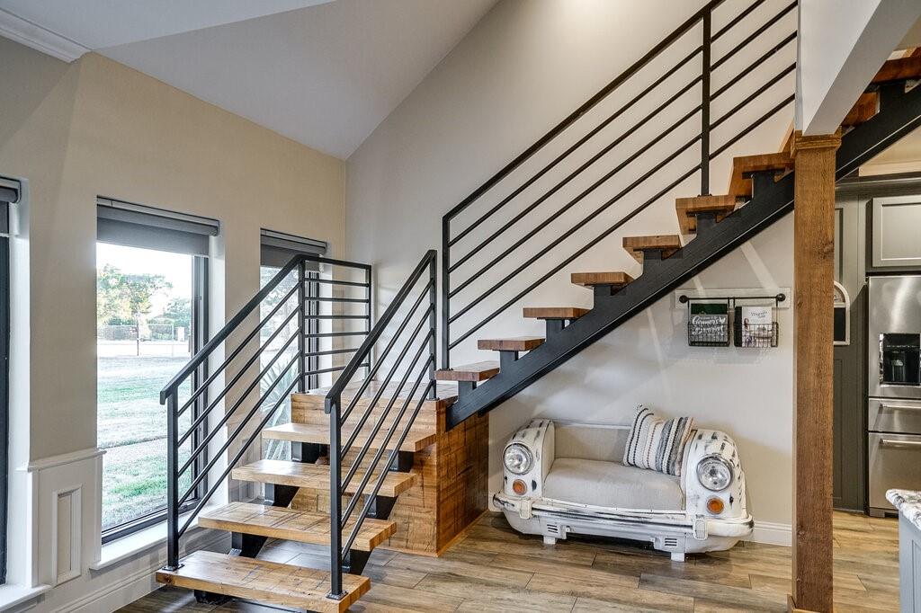 J B Ho - Residential