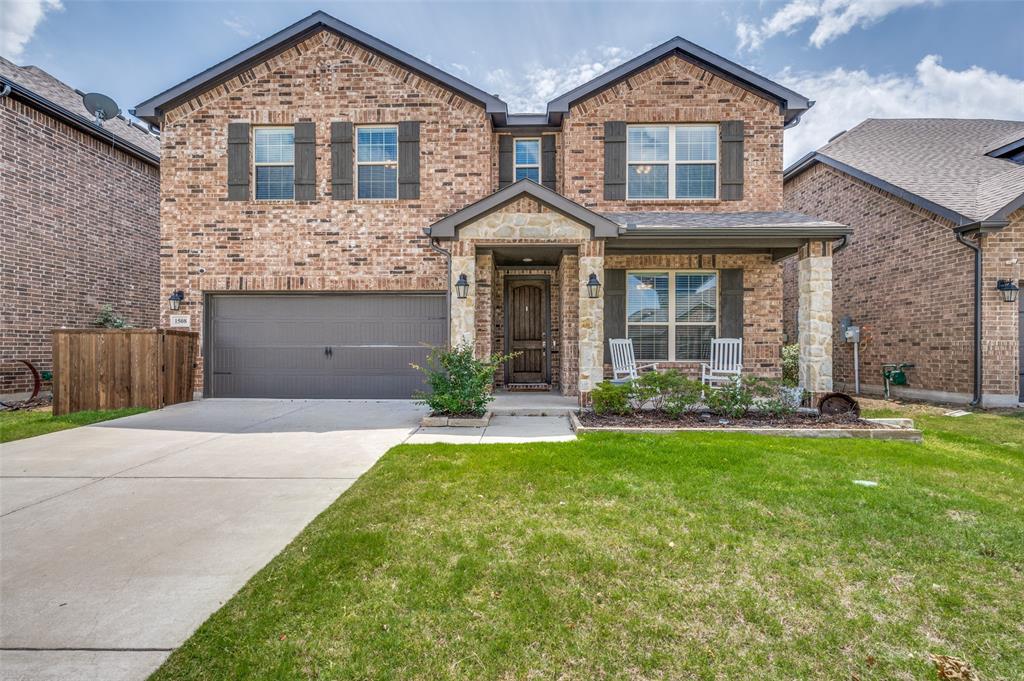 1508 Pleasant Knoll Trl, Aubrey, TX, 76227