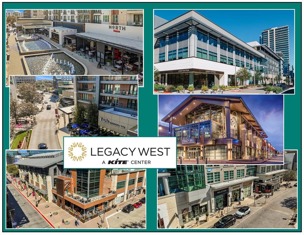 Icon At Legacy West Add - Residential