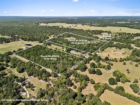 Photo of 000 An County Road 2915, Palestine, TX 75803 (MLS # 21173551)