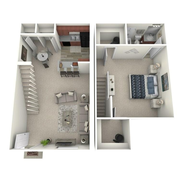 1300 Wilcrest Drive 509