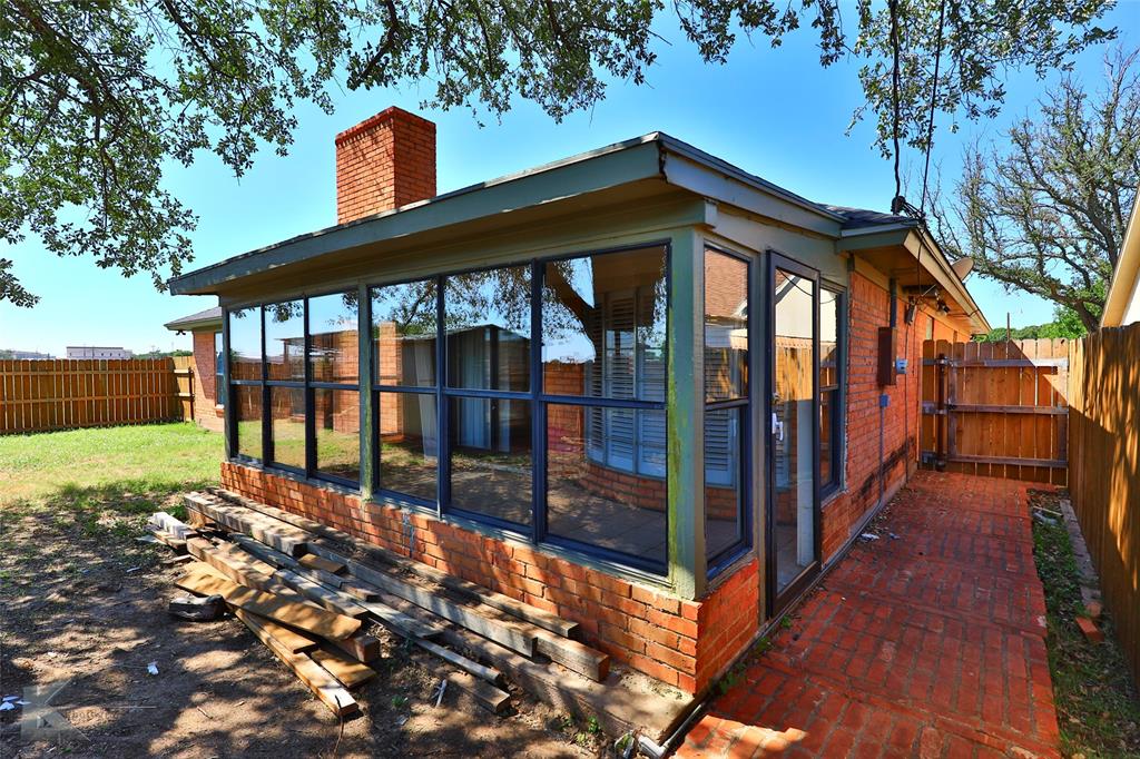 Chimney Wood Add - Residential