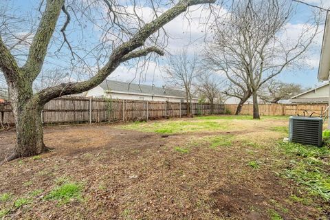 A home in Stephenville