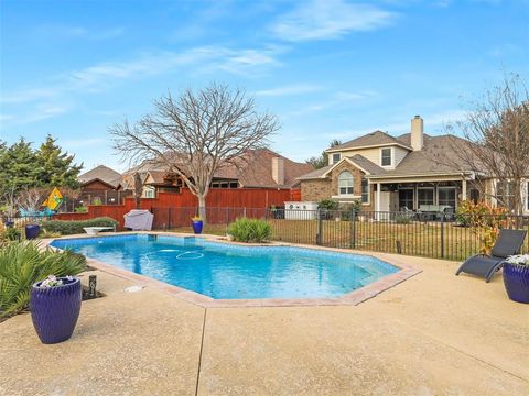 A home in McKinney