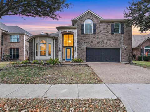 A home in McKinney