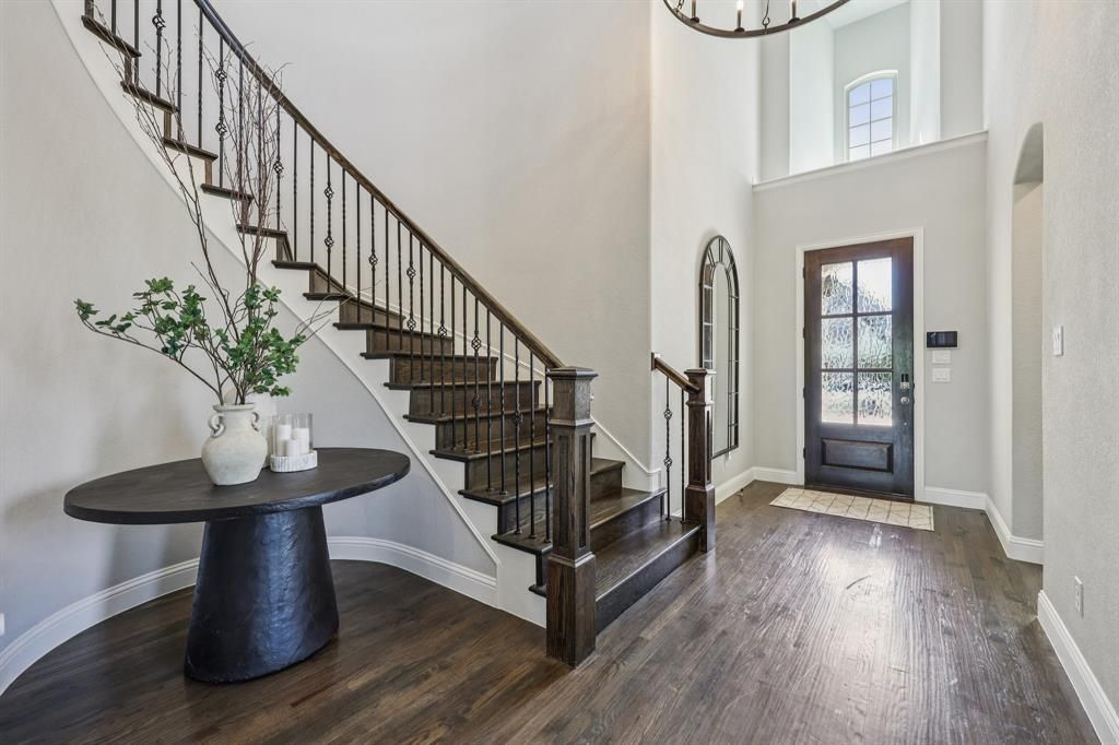 Photo of 3821 Maxdale Drive, Prosper, TX 75078 (MLS # 21205982)