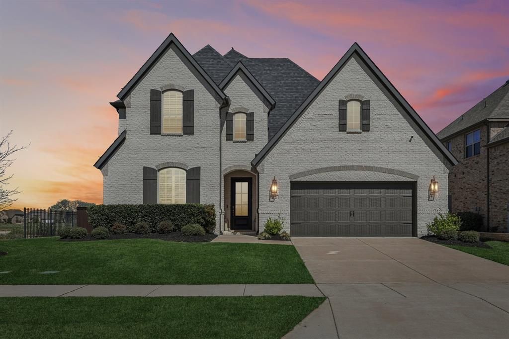 Photo of 3821 Maxdale Drive, Prosper, TX 75078 (MLS # 21205982)