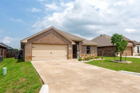 A home in Granbury