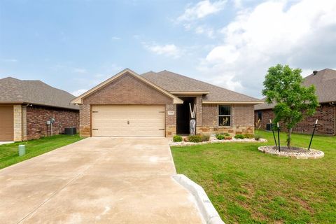 A home in Granbury