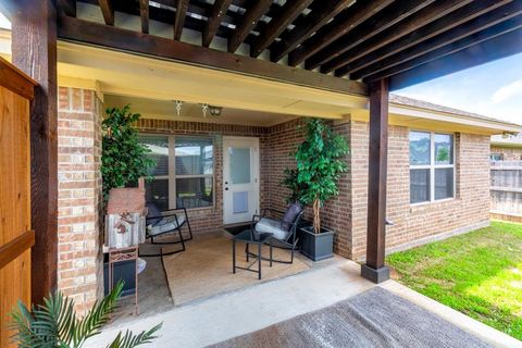 A home in Granbury