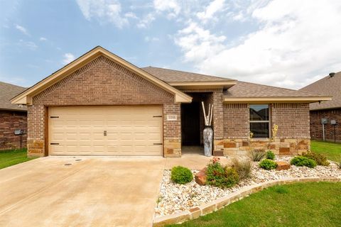 A home in Granbury