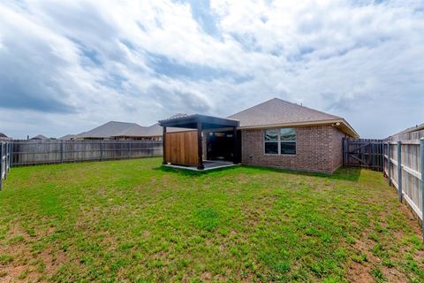 A home in Granbury