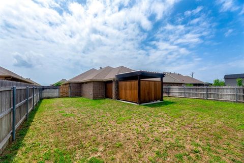 A home in Granbury