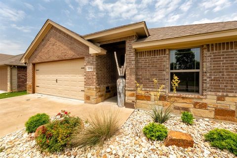 A home in Granbury