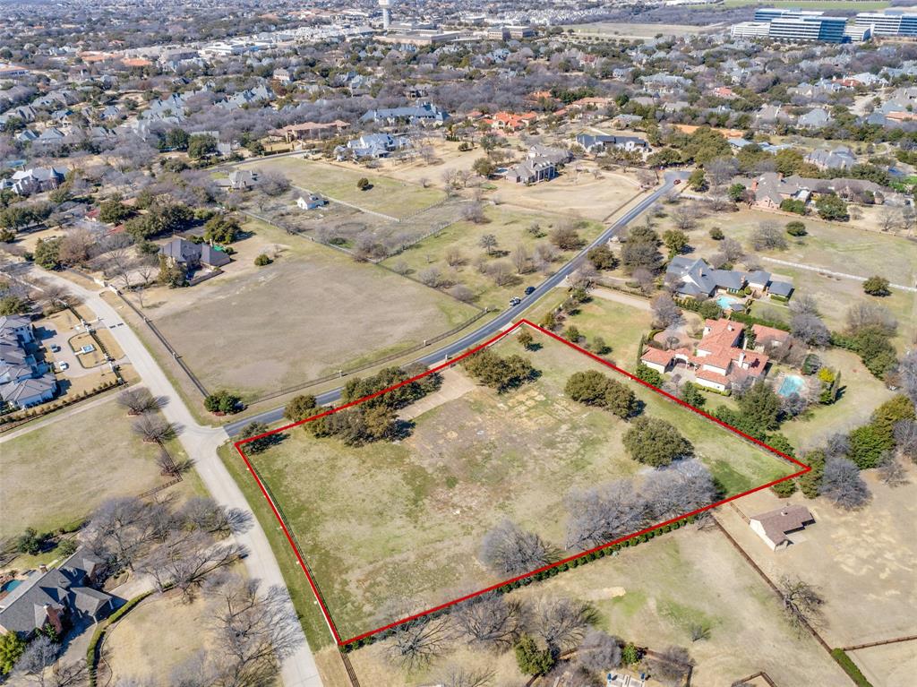 Stonebriar Creek Sub - Land