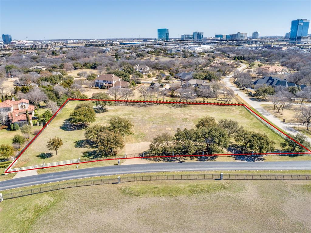 Stonebriar Creek Sub - Land