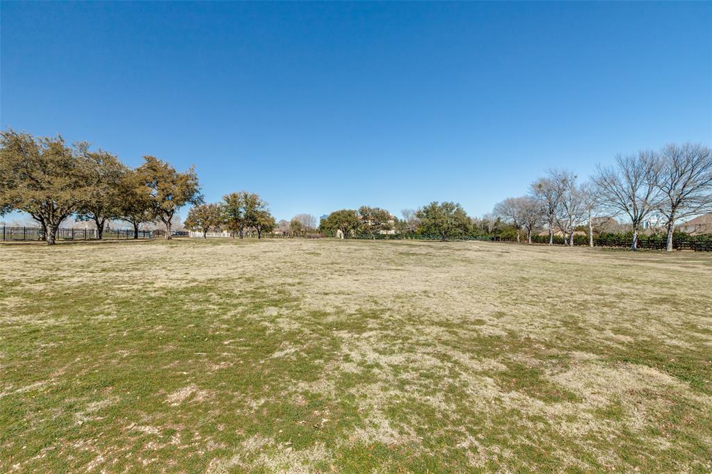 Stonebriar Creek Sub - Land