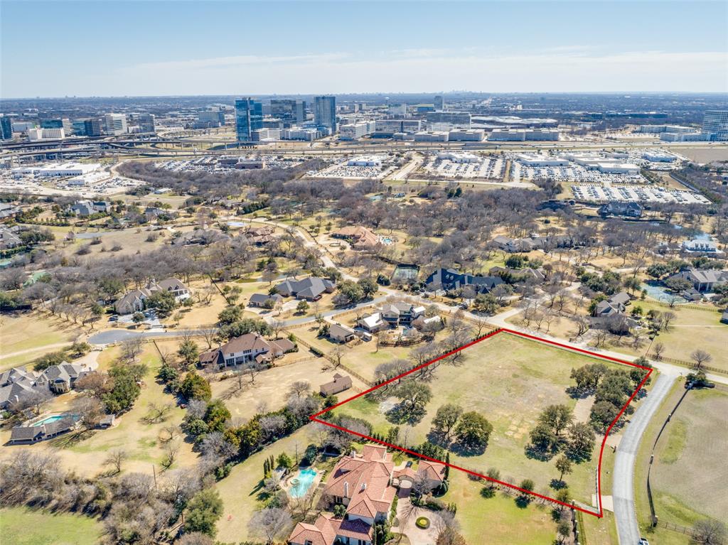 Stonebriar Creek Sub - Land