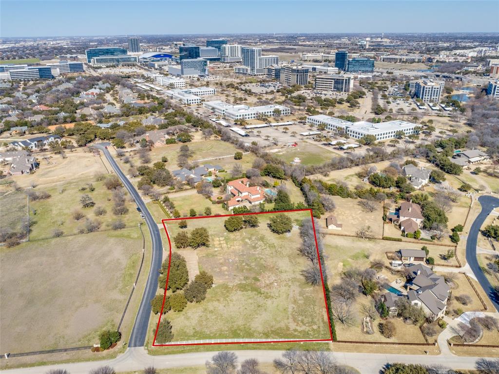 Stonebriar Creek Sub - Land