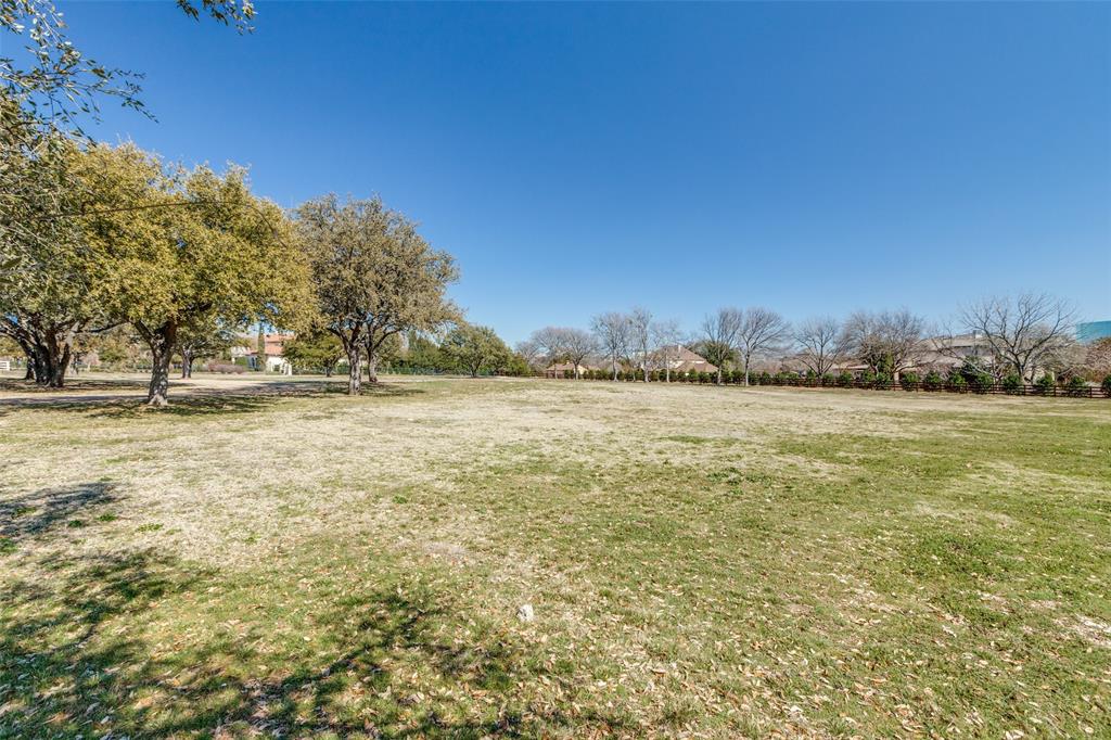 Stonebriar Creek Sub - Land