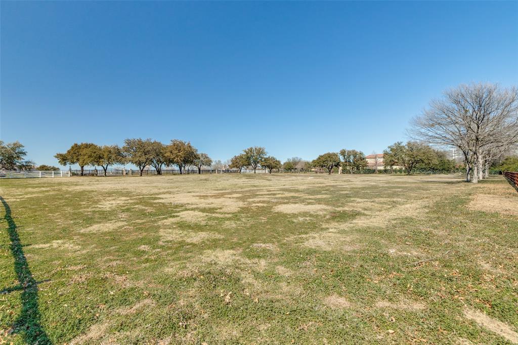 Stonebriar Creek Sub - Land