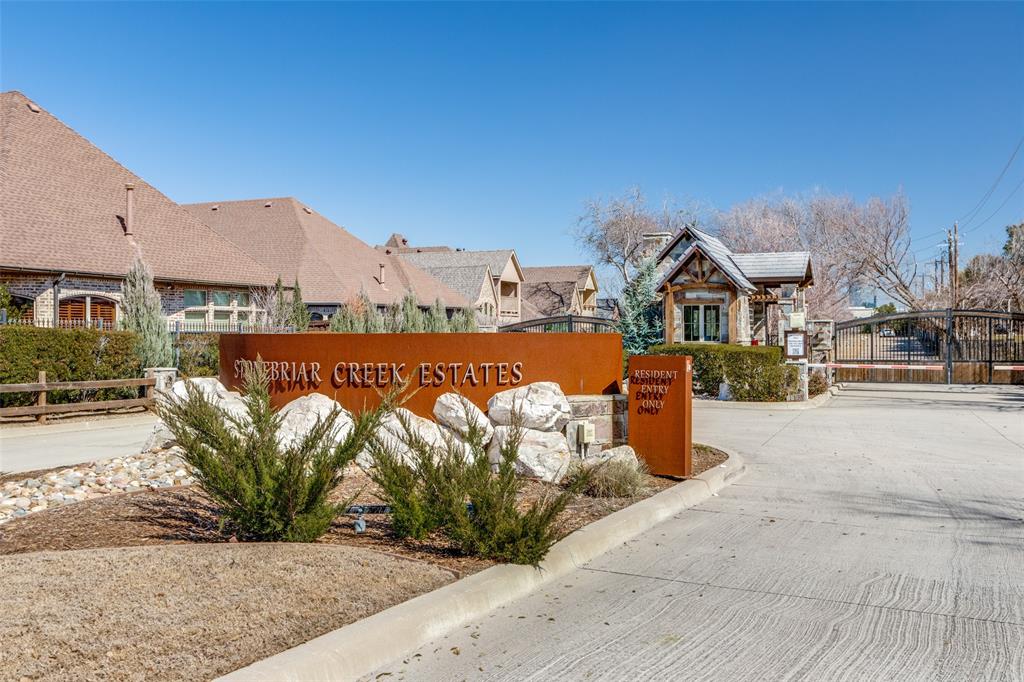 Stonebriar Creek Sub - Land