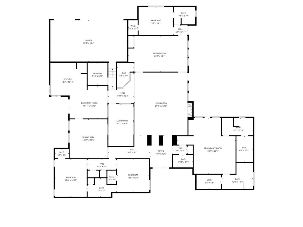 Oak Highlands Estates - Residential