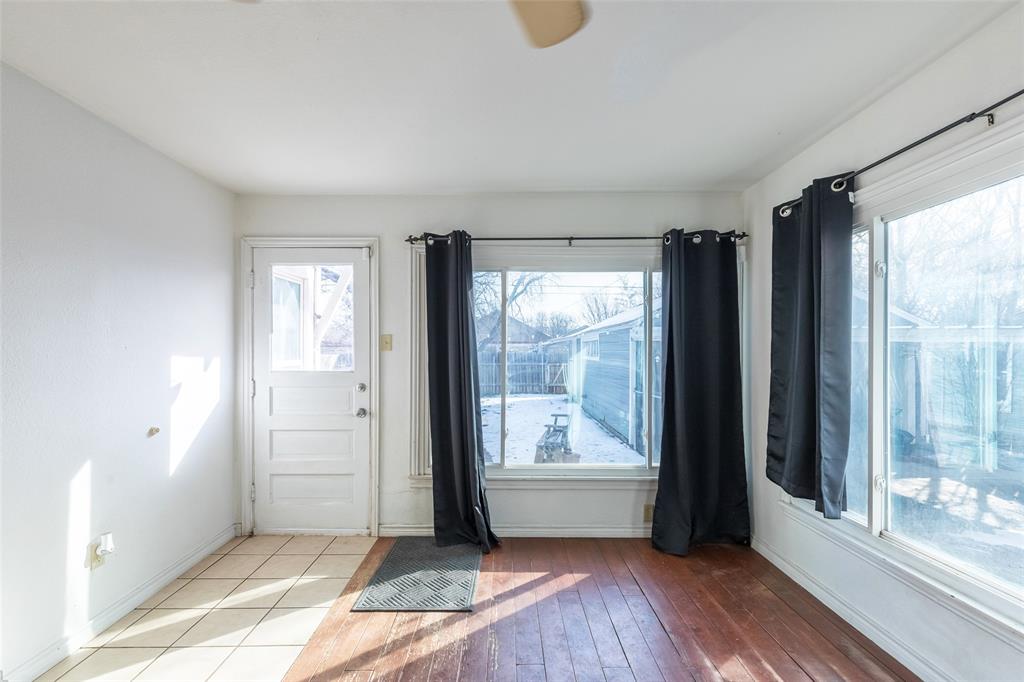 Belmont Add - Residential