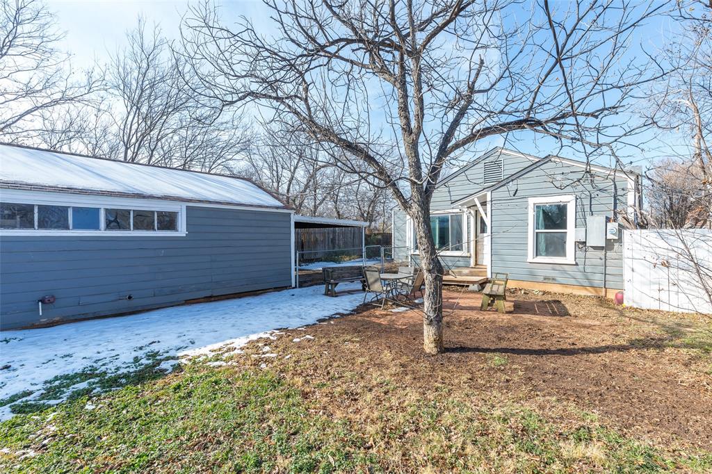 Belmont Add - Residential