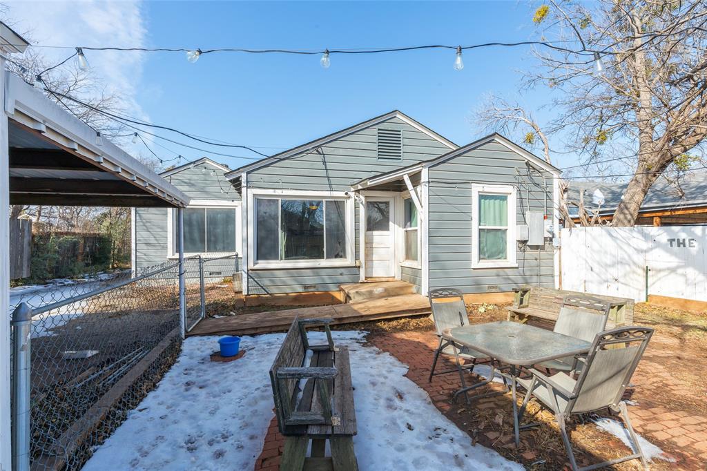 Belmont Add - Residential