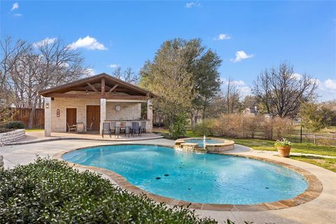 A home in Southlake