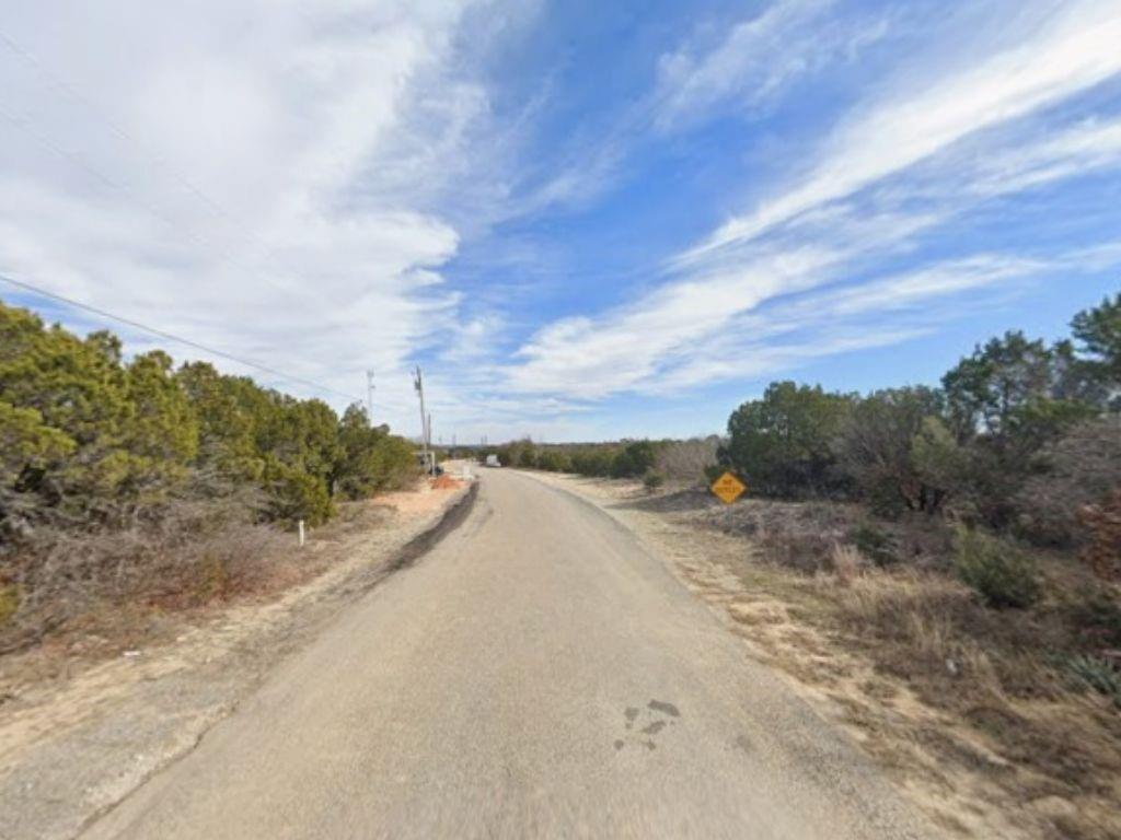 Comanche Cove Sub Sec C - Land