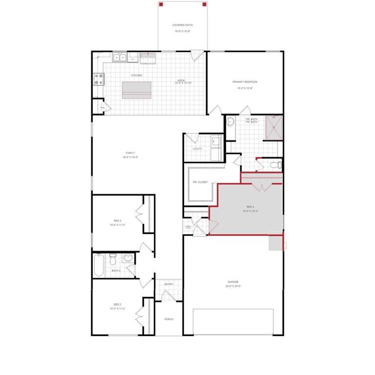 612 Godley Ranch