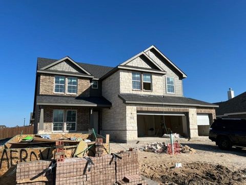 A home in Caddo Mills