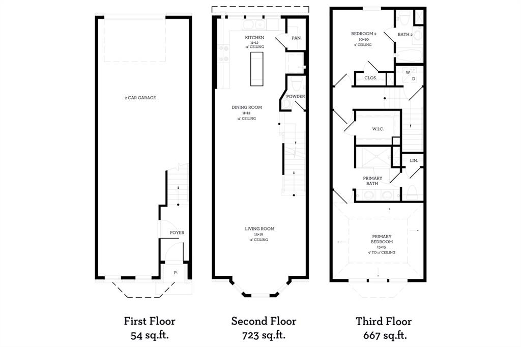 Cedar Branch Twnhm Add - Residential