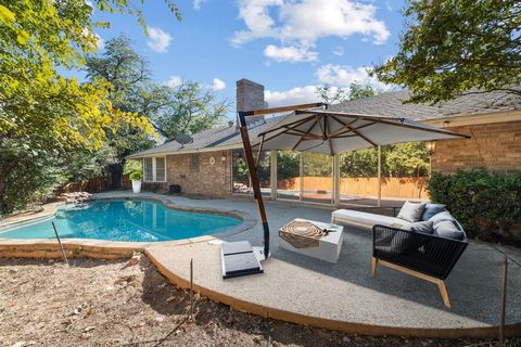 5813 Biscayne Court Haltom City TX 76117