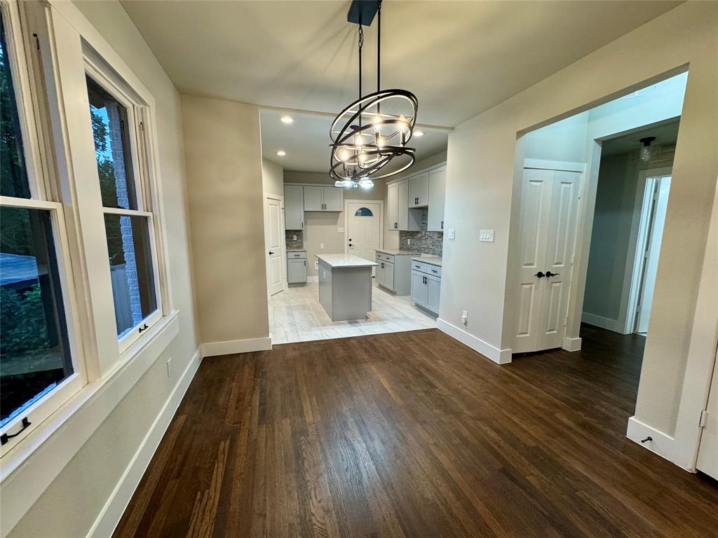 Trinity Heights - Residential Lease