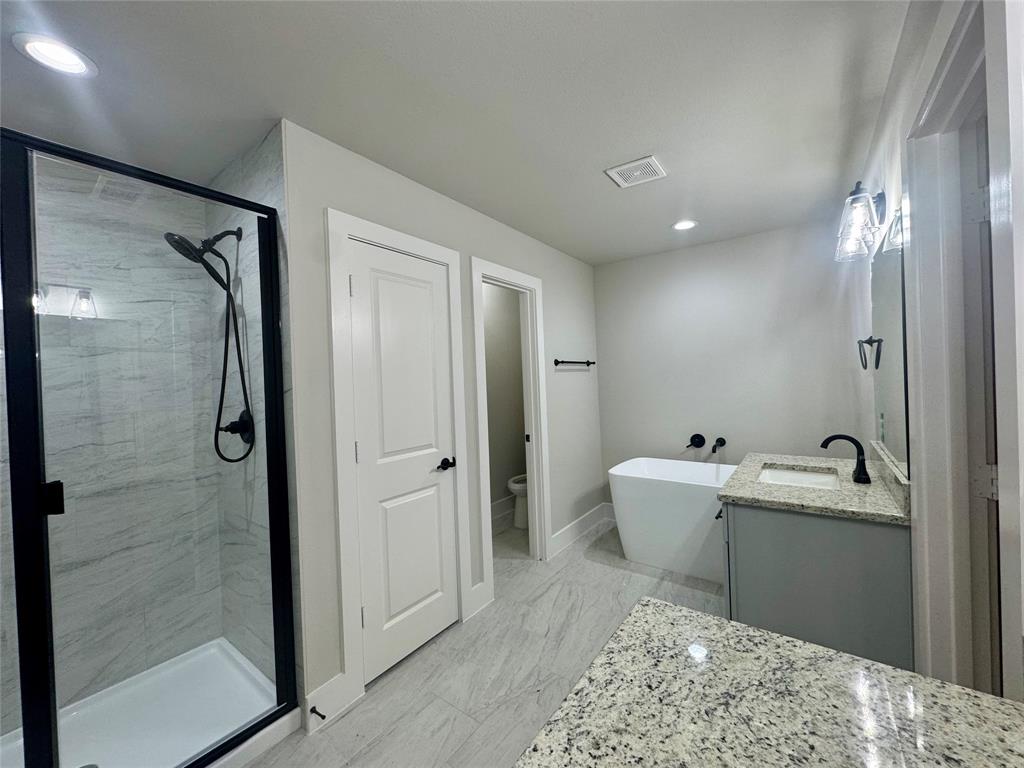 Trinity Heights - Residential Lease