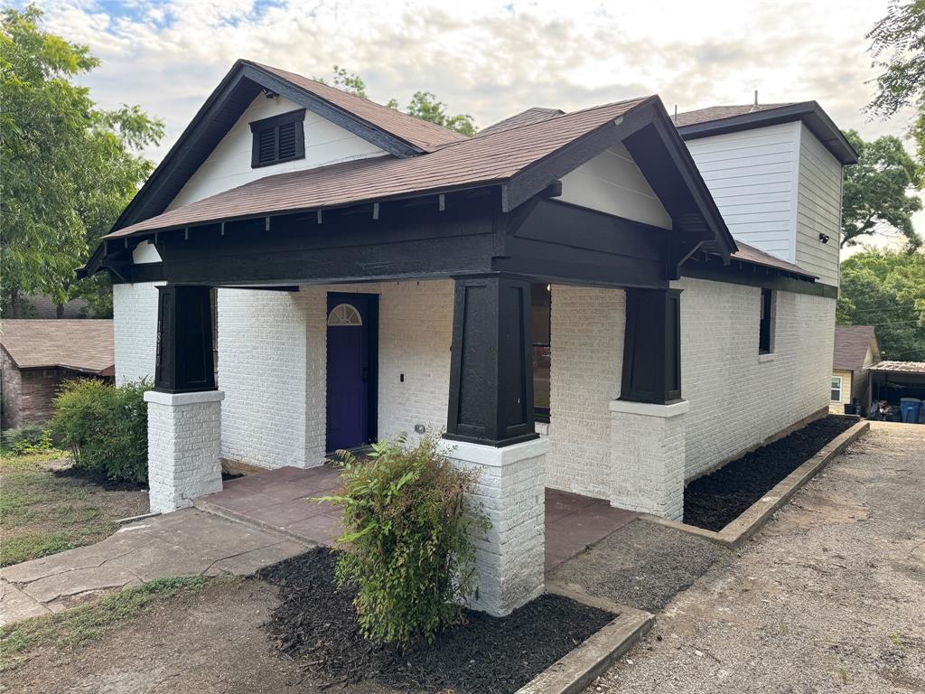 Trinity Heights - Residential Lease