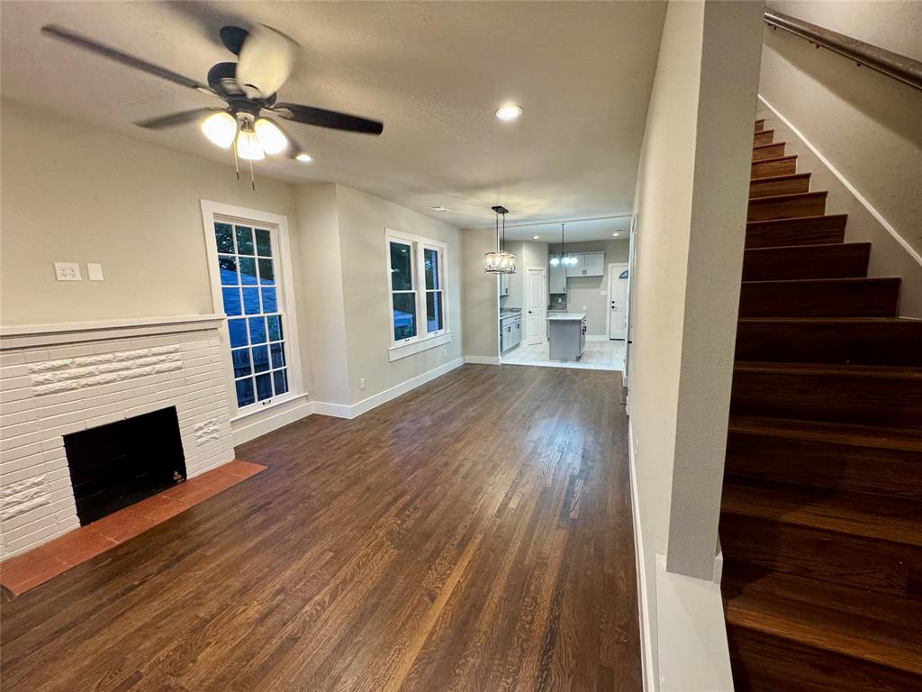 Trinity Heights - Residential Lease