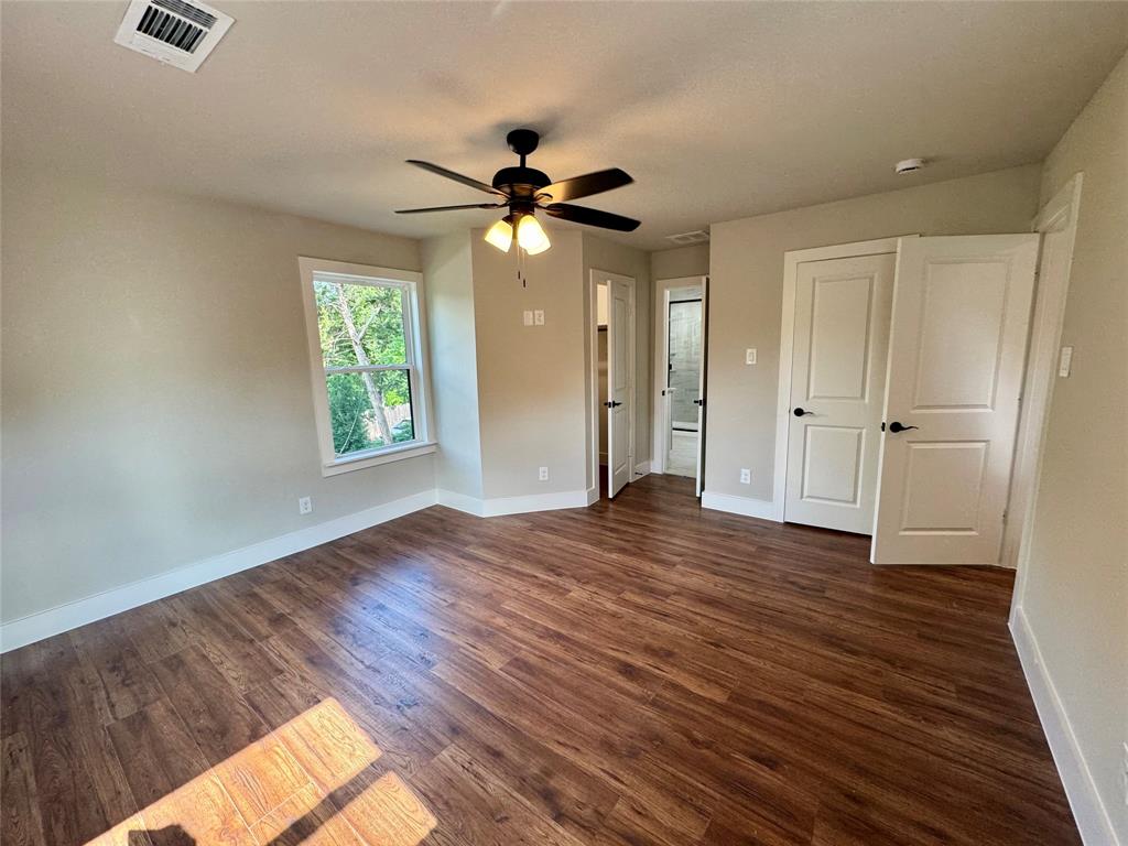 Trinity Heights - Residential Lease