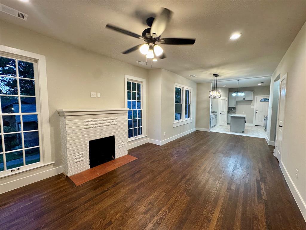 Trinity Heights - Residential Lease