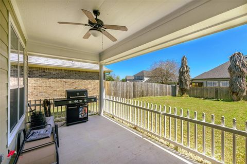 A home in Shreveport