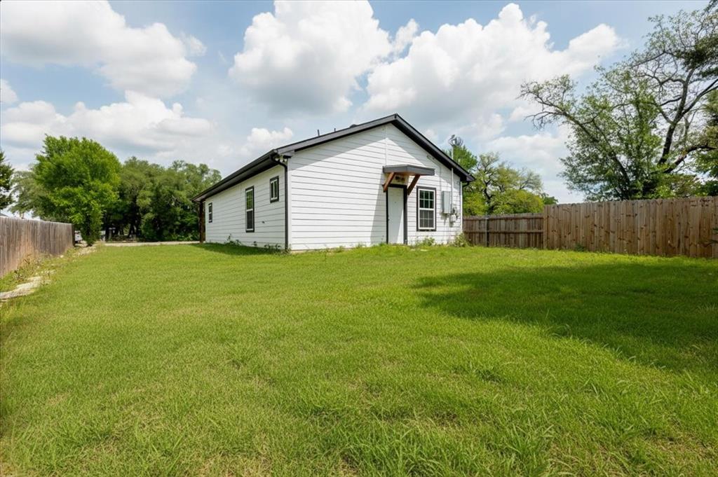 Comanche Harbor Sec C - Residential