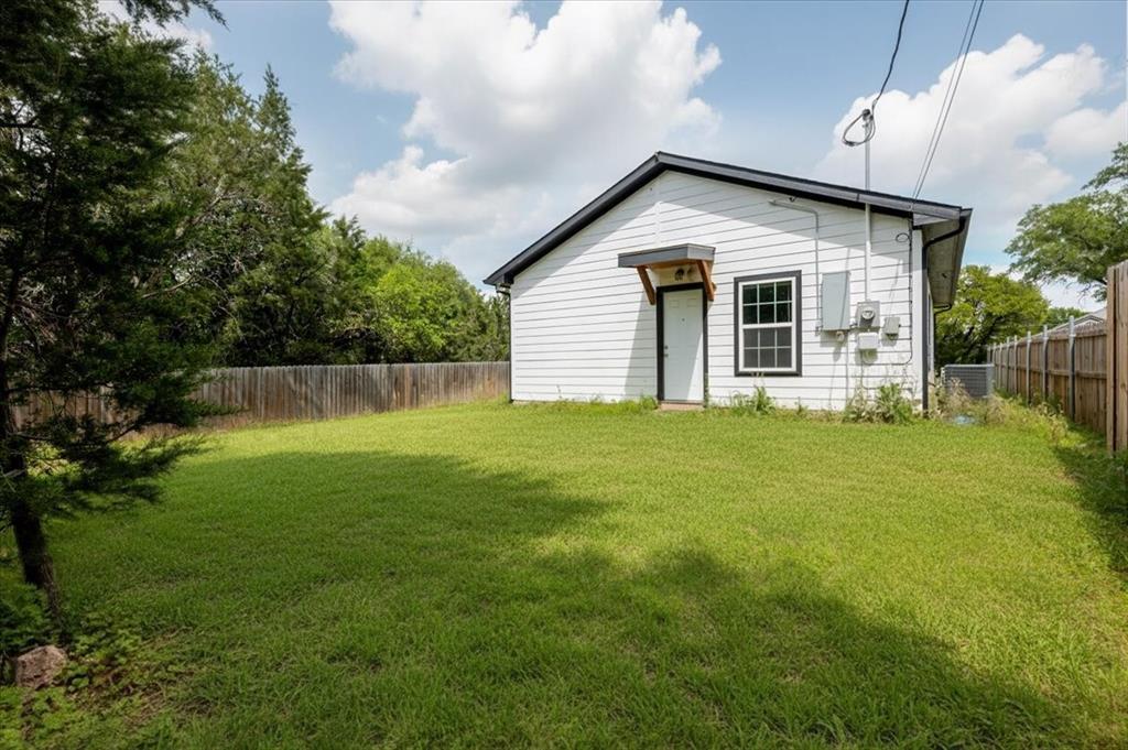 Comanche Harbor Sec C - Residential