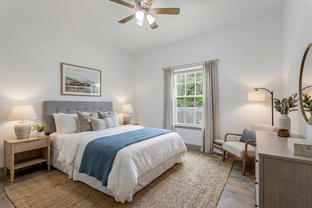 Comanche Harbor Sec C - Residential