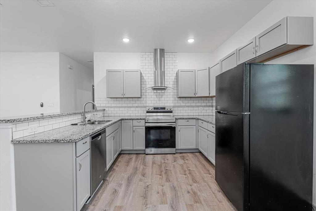 Comanche Harbor Sec C - Residential